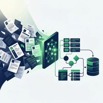 履歴書解析AIで採用業務を自動化！JSONモードによる「データ整理術」を人事向けに解説