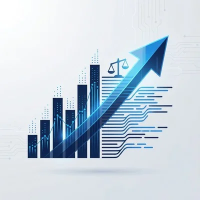 グラフ解説AI自動化のROI：アクセシビリティ対応を「コスト」から「投資」へ変える評価指標