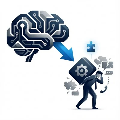 AI導入が現場で「余計な仕事」扱いされる理由：心理学で解く説明会の失敗とWIIFM戦略