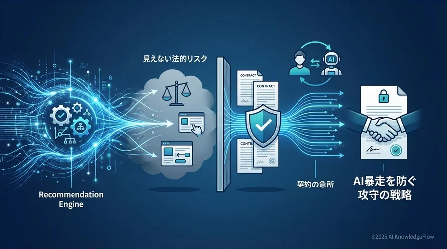 開発ベンダーとの契約実務：ブラックボックスの責任を誰が負うか - Section Image