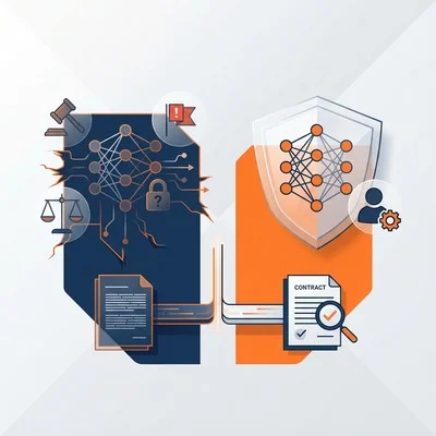 強化学習レコメンドが招く「見えない法的リスク」と契約の急所｜AI暴走を防ぐ攻守の戦略