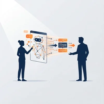 部下の沈黙は信頼不足ではない。AI事前壁打ちで実現する「対話の質」変革と論点整理術