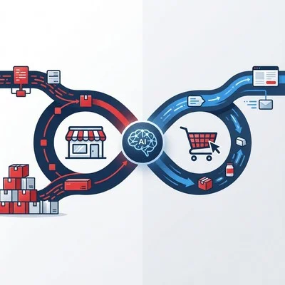 OMO在庫の「売り越し」恐怖に勝つ：ルールベース対AIモデル引当性能ベンチマーク検証