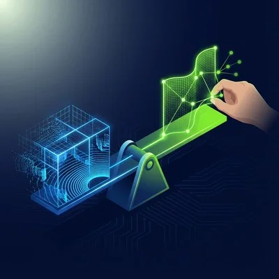 自動化率の数字に騙されるな。LiDARアノテーションで真に見るべきは「AIの推論精度」より「人間の修正しやすさ」だった