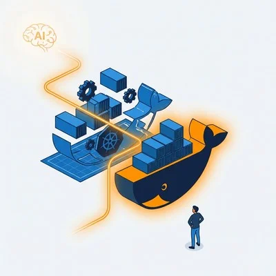 「インフラ構築が怖い」を卒業。生成AIを専属コーチにしてDockerfileとKubernetesを学ぶ実践ガイド