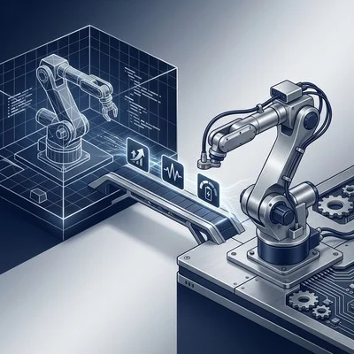 ROS 2とIsaac GymのSim-to-Real実装：実機転移を成功させる3つの定量的KPIと計測手法