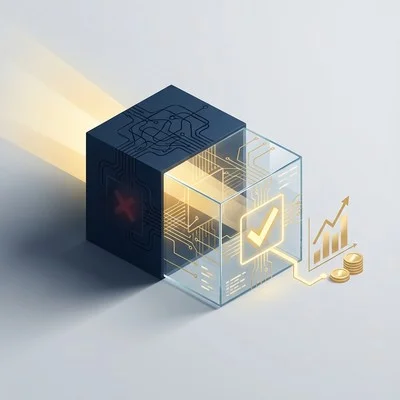 BNPLの持続可能性を左右する「説明責任」：XAIによる透明性がもたらす競争優位とリスク回避戦略