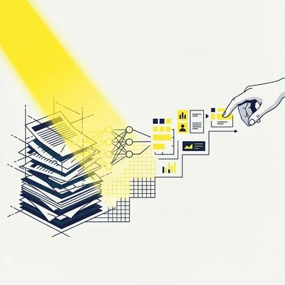 非定型帳票OCRの限界突破：LLMとレイアウト解析で実現する「人間中心」のデータ構造化移行ガイド