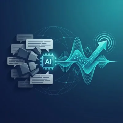 海外ウェビナーの離脱を防ぐ「認知負荷」の正体：字幕に代わるリアルタイムAI音声合成という選択