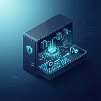 Mistral-7Bで挑む「外に出さない」RAG構築｜セキュリティとコスト最適化の技術選定FAQ