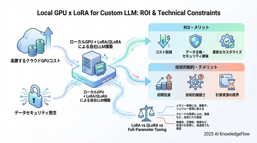 デメリット分析：現場が直面する「3つの壁」と技術的負債 - Section Image 3