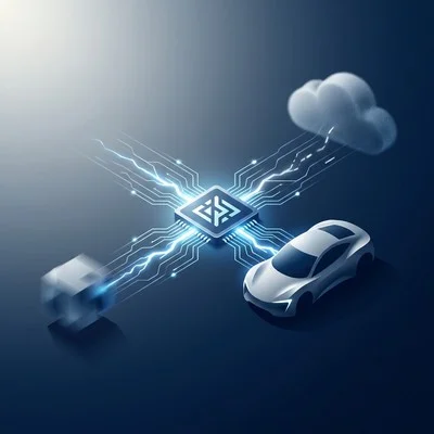 時速60kmの生死を分ける0.1秒：ADASになぜ「脊髄反射」としてのエッジAIが不可欠なのか