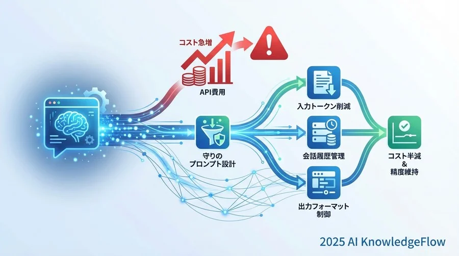 ステップ2：会話履歴（コンテキスト）の賢い管理と自動要約 - Section Image