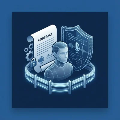 著名人AIの「暴走」を止める：法的契約と技術的ガードレールの同期戦略