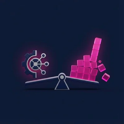 レコメンドDB選定のコスト破綻リスク：0.1秒の高速化が招く損失と予測モデル