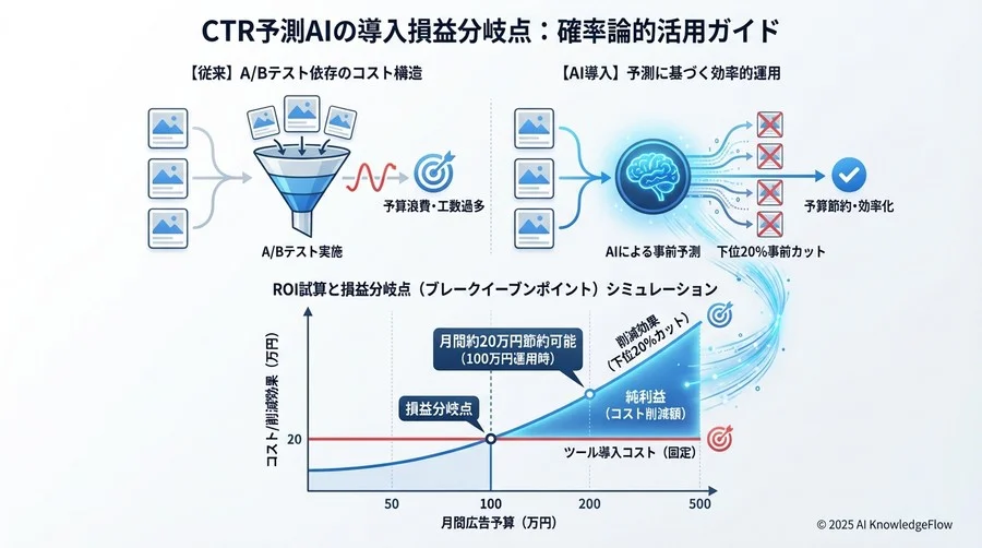 ROI試算と導入判断マトリクス - Section Image 3