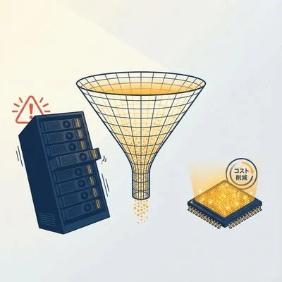 再学習の予算超過は「設計ミス」です：量子化前提で描く低コストAI運用戦略