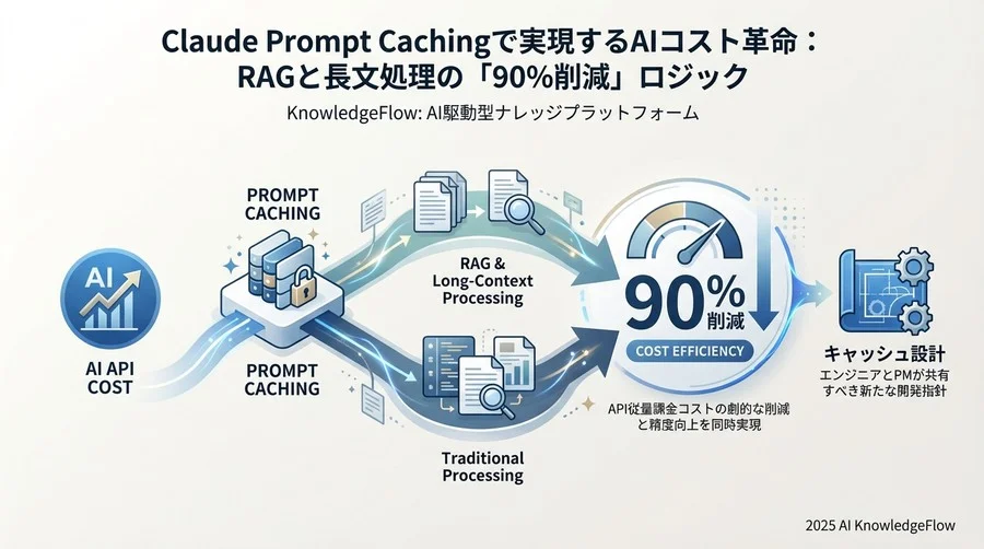 1. 【構造理解】なぜ「読む」コストが90%削減できるのか - Section Image