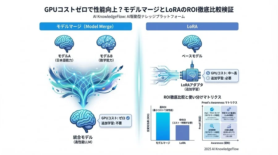成功事例から導く「使い分け」の判断マトリクス - Section Image 3