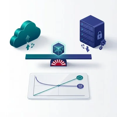 国産LLMのコスト分岐点｜API従量課金vsローカル構築の損益シミュレーション