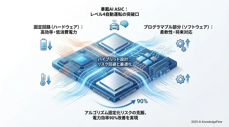 検証結果：消費電力90%削減とレイテンシの極小化 - Section Image 3