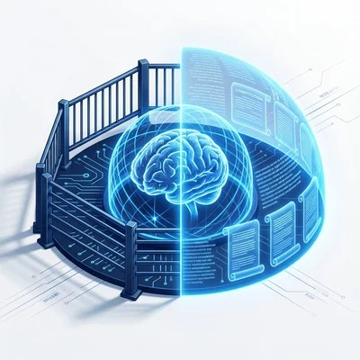 企業AIの信頼を守る安全実装ガイド：GeminiのガードレールとClaudeの憲法設計【Pythonコード付】