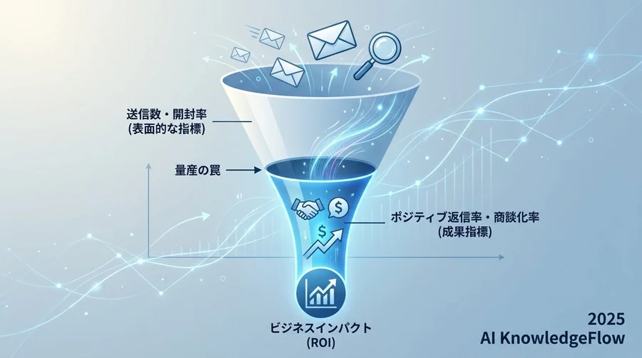 意思決定のための「成果指標（Outcome Metrics）」設計 - Section Image