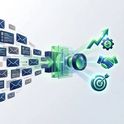 生成AIメールのROIは「送信数」で測るな。経営を説得する成果指標と修正コスト計算式