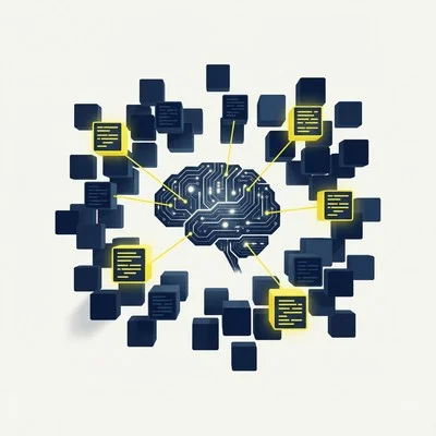 プロンプト精度は「例の選び方」で決まる。AIが最適な類似例を動的に選ぶ仕組みを解説