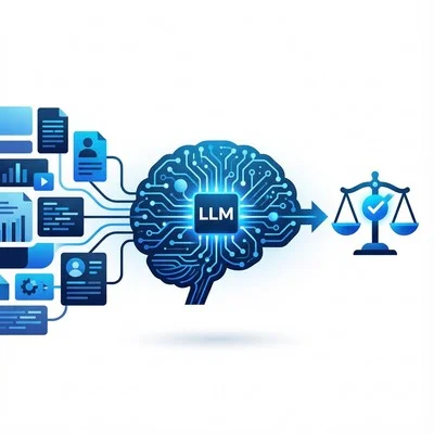 技術面接の「評価ブレ」をなくすAI活用術：非エンジニア人事が知るべきLLM基礎用語と自動化の仕組み