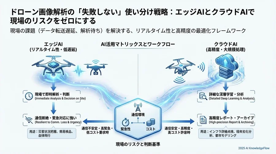 【活用シーン別】ハイブリッド運用で実現する「止まらない」現場ワークフロー - Section Image 3