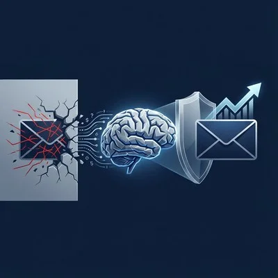 BECを99%遮断するAI検知のメカニズムと運用ROI｜誤検知ゼロを目指さない現実解