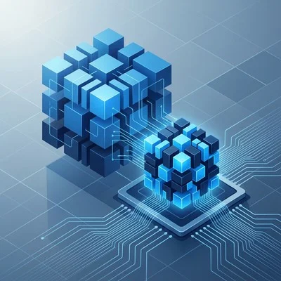 脱クラウドAPI依存：llama.cppとGGUF量子化で構築する高効率LLM推論アーキテクチャ