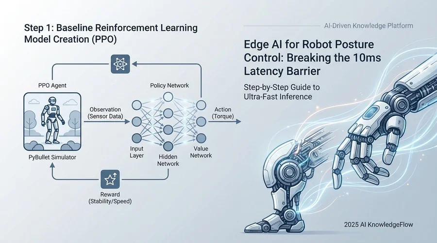 Step 1：ベースラインとなる強化学習モデルの作成 - Section Image
