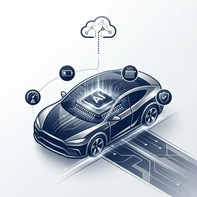 自動運転の「脳」をクラウドに置けない物理的理由：車載AI推論チップが突破する4つの壁