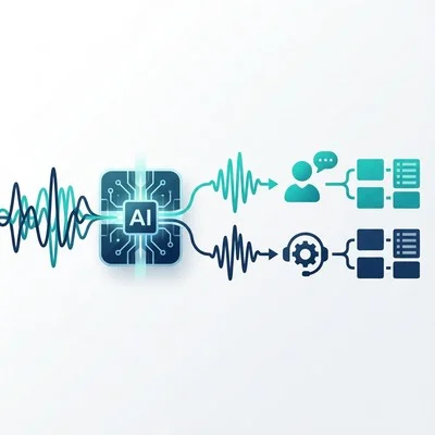 話者分離だけでは無意味？顧客と担当者を特定するPython音声解析パイプライン実装