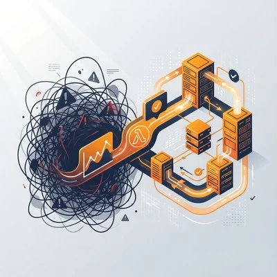 AWS標準機能で実現するAIOpsの現実解：CloudWatchとLambdaで挑む「自律型インフラ」構築術