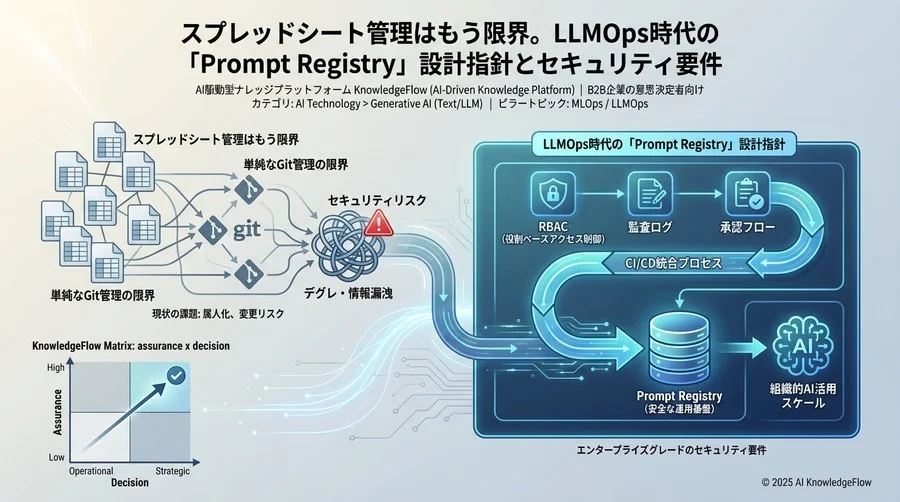 堅牢なRegistry設計のための7つのセキュリティ要件 - Section Image