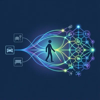 LMMが拓く視覚支援の新地平：「物体検知」から「文脈理解」へ進化するAIの衝撃