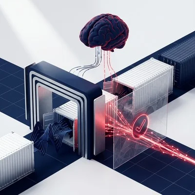 物理法則の壁を超える：RFID入荷検品の「残り1%」をAI波形解析で完全自動化する技術戦略