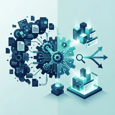 RAG導入、機能比較表は捨てなさい。精度を決める「データ前処理」と「検索ロジック」の正体