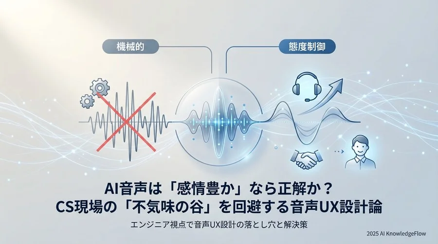 誤解①：「感情表現」とは「喜怒哀楽」をつけることである - Section Image