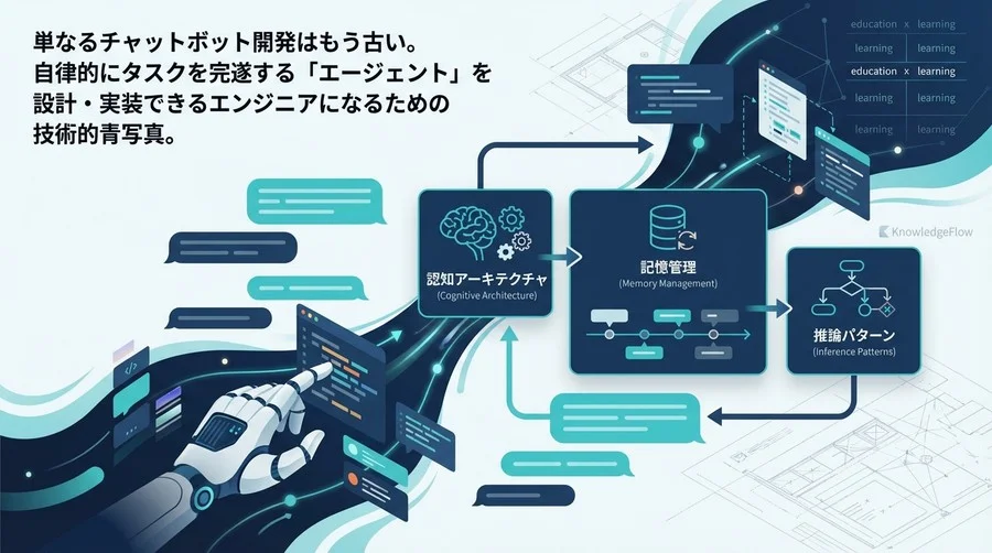AIエージェント経済圏で勝ち残る：自律型システム設計の技術的青写真と実装戦略
