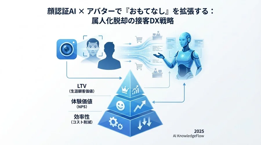 導入の壁を超える：プライバシーと「不気味の谷」対策 - Section Image 3