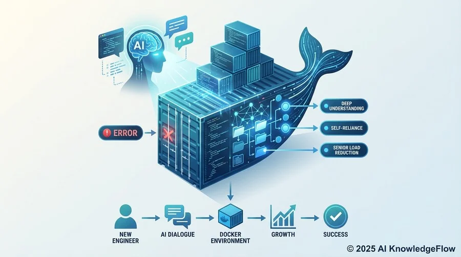 ファイルシステム理解の深化：ボリュームマウントの落とし穴とAIの解説 - Section Image