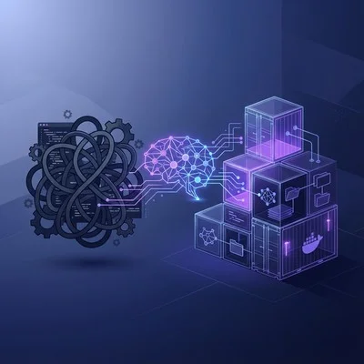 Dockerの「動くけど分からない」をAI対話で突破した新人研修の全記録