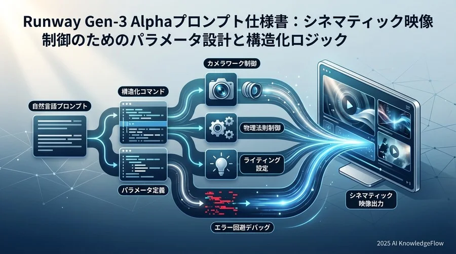Camera Control Parameters（カメラ制御） - Section Image
