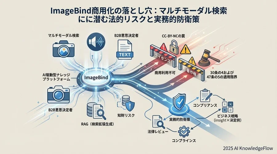 2. マルチモーダル学習データと著作権法30条の4の「射程」 - Section Image