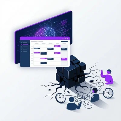 AIシフト作成の「最適化」が招く現場崩壊の危機とは？心理・運用・法的リスクと回避策