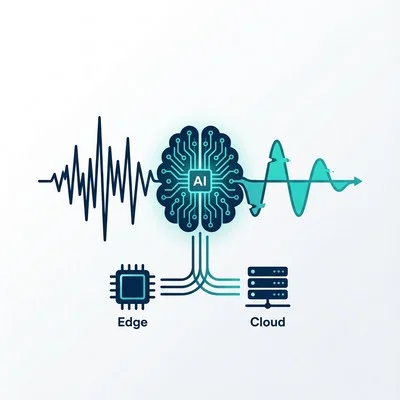 AIノイズ除去の「遅延」と「劣化」を許容できるか？アルゴリズムで選ぶ通話品質のROIと最適解